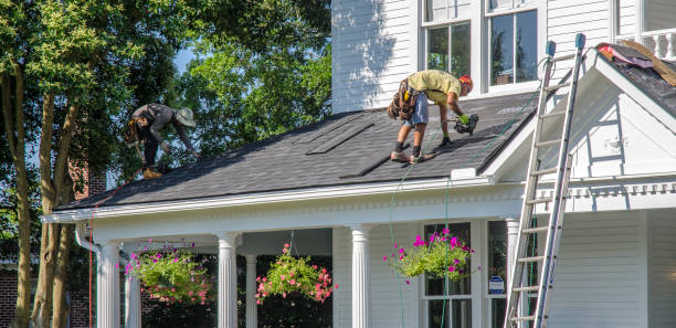 Fast & Reliable Emergency Roof Repairs in Burt, MI